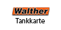 Walther Tankkarte